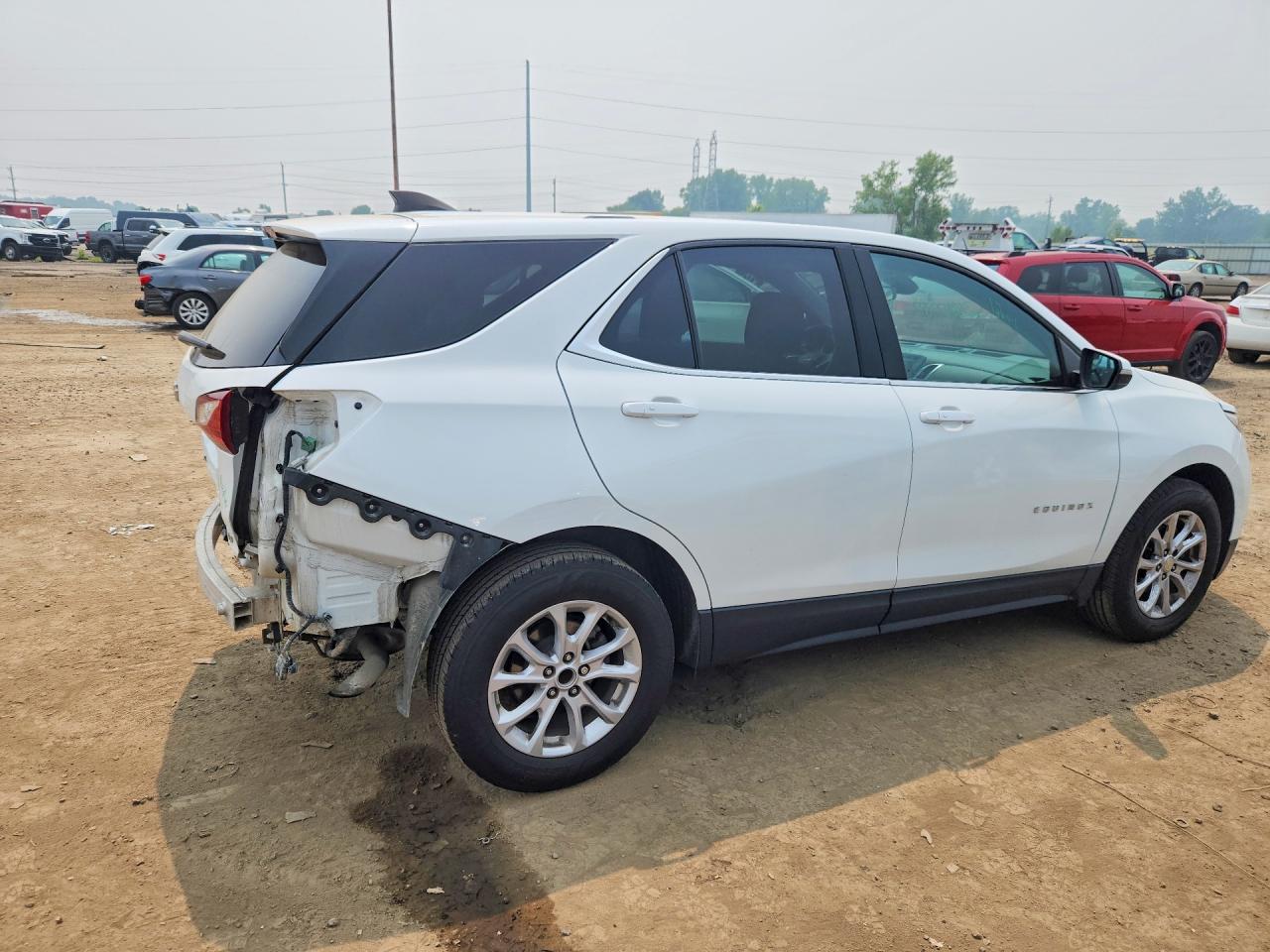 2019 CHEVROLET EQUINOX LT — снимка 3