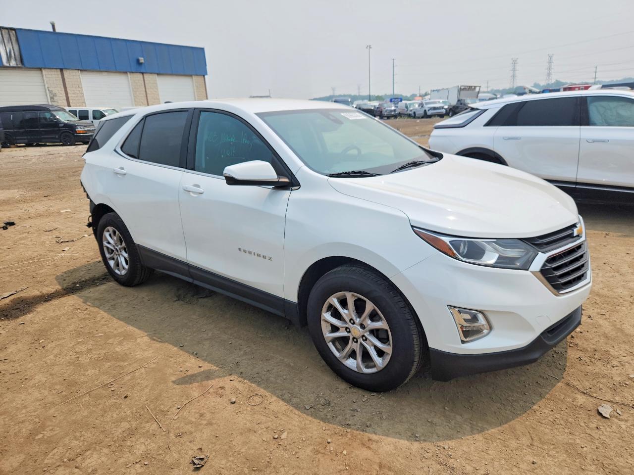 2019 CHEVROLET EQUINOX LT — снимка 4