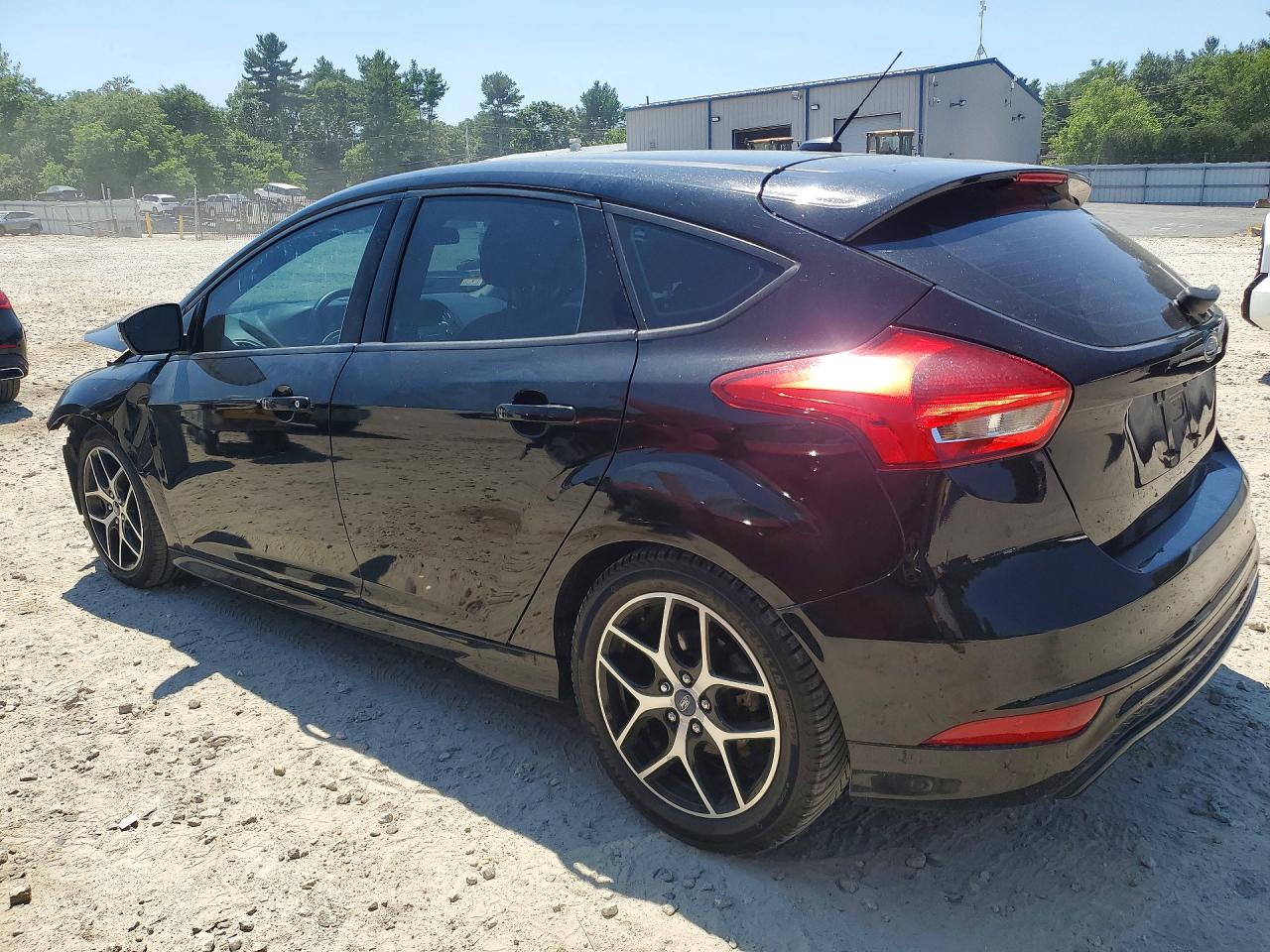 2016 FORD FOCUS SE — снимка 2