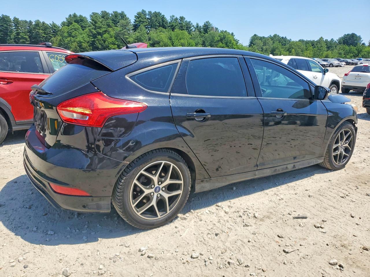 2016 FORD FOCUS SE — снимка 3