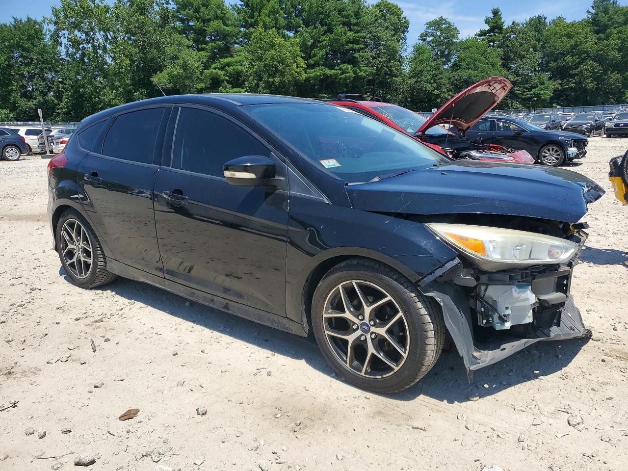 2016 FORD FOCUS SE — снимка 4