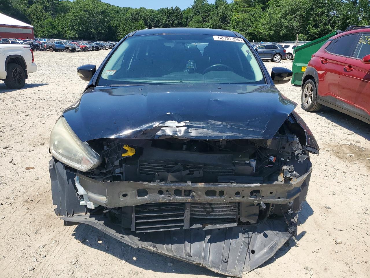 2016 FORD FOCUS SE — снимка 5