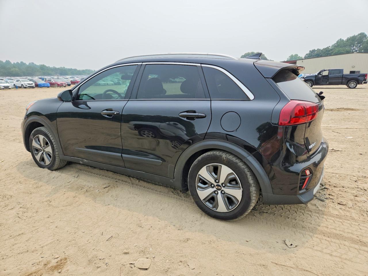 2020 KIA NIRO LX — снимка 2