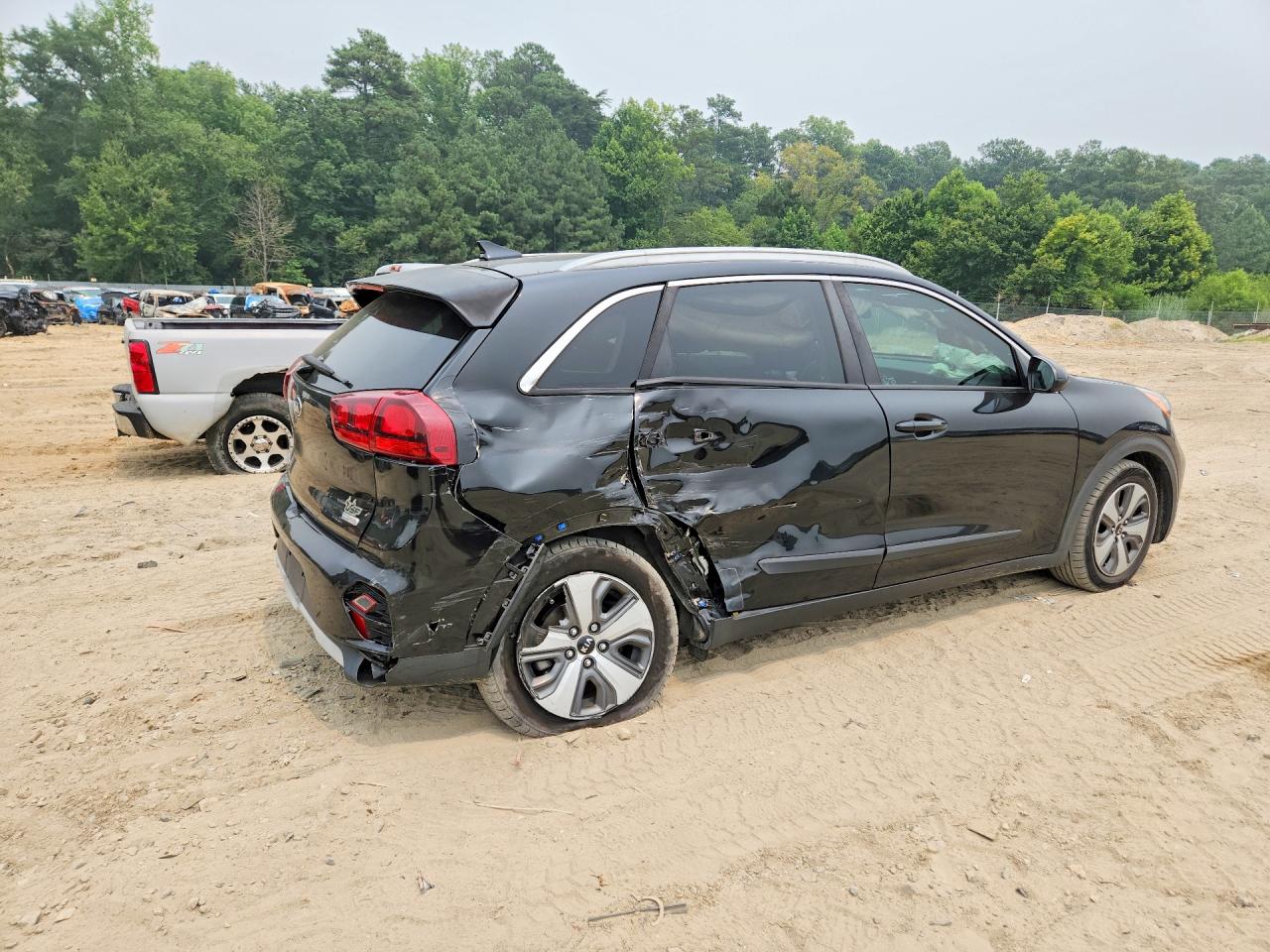 2020 KIA NIRO LX — снимка 3
