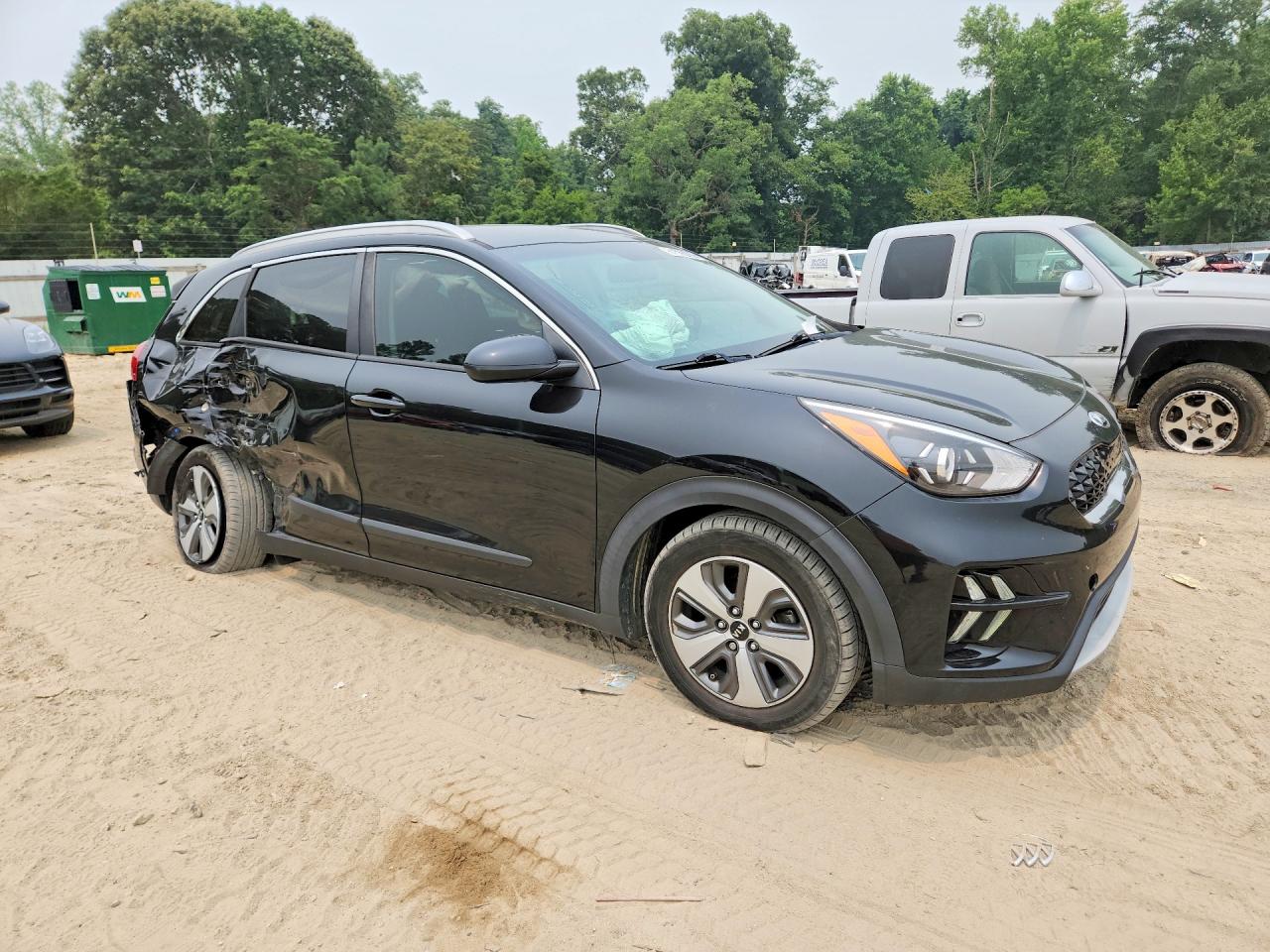 2020 KIA NIRO LX — снимка 4
