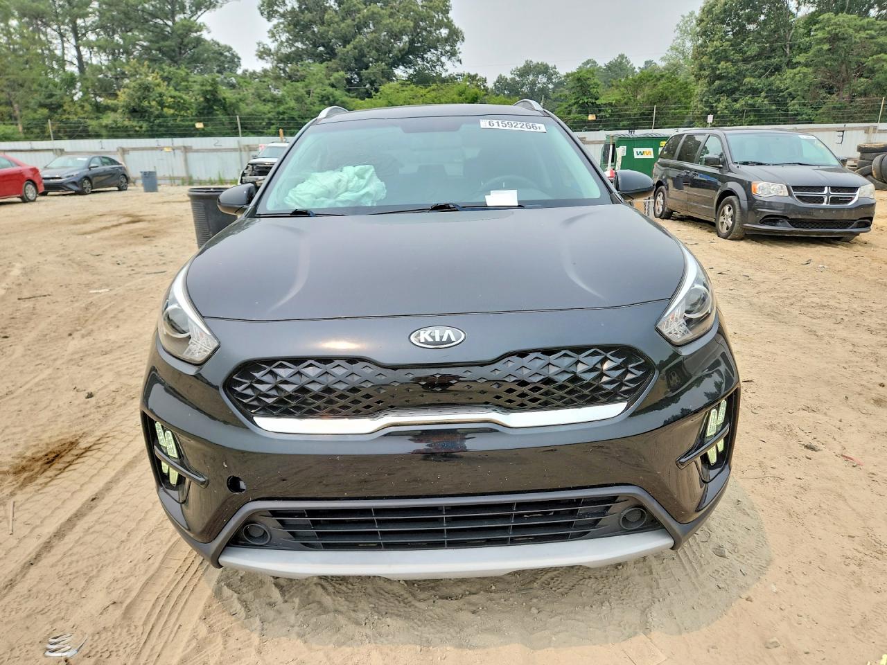 2020 KIA NIRO LX — снимка 5