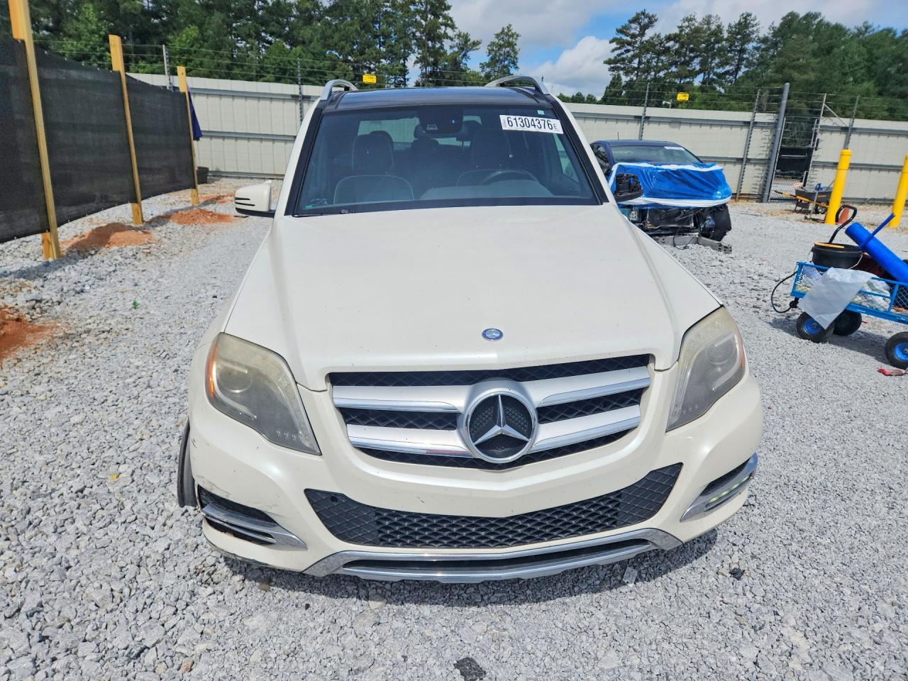 2014 MERCEDES-BENZ GLK 350 4MATIC — снимка 5