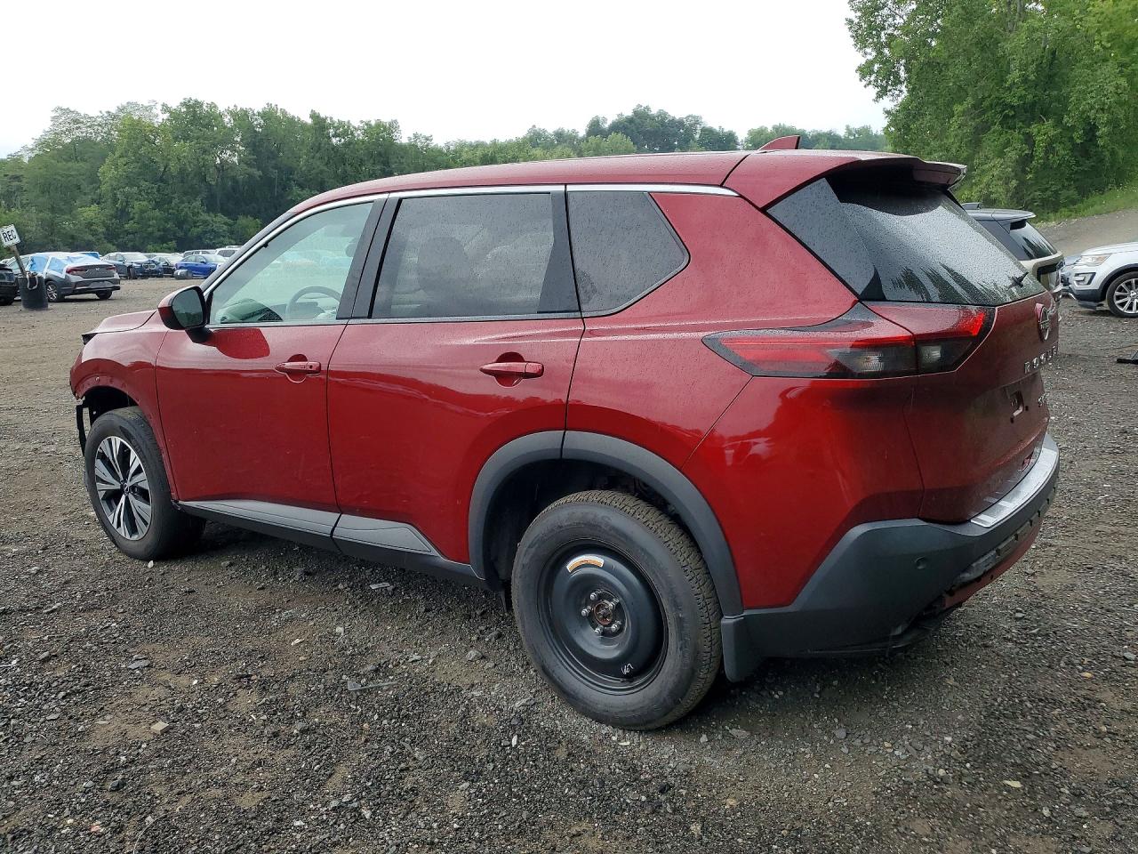 2023 NISSAN ROGUE SV — снимка 2