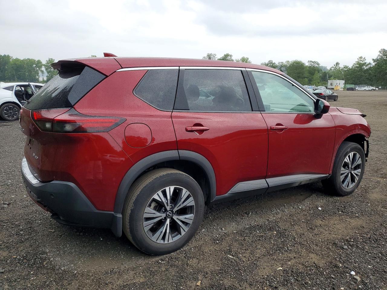 2023 NISSAN ROGUE SV — снимка 3