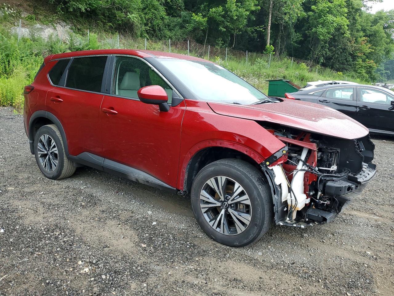 2023 NISSAN ROGUE SV — снимка 4
