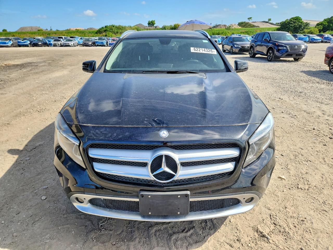2015 MERCEDES-BENZ GLA 250 4MATIC — снимка 5