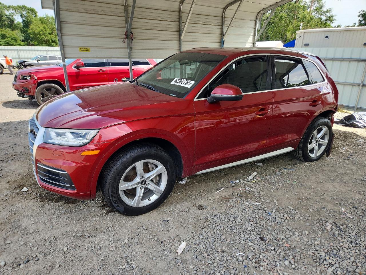 2018 AUDI Q5 PREMIUM PLUS