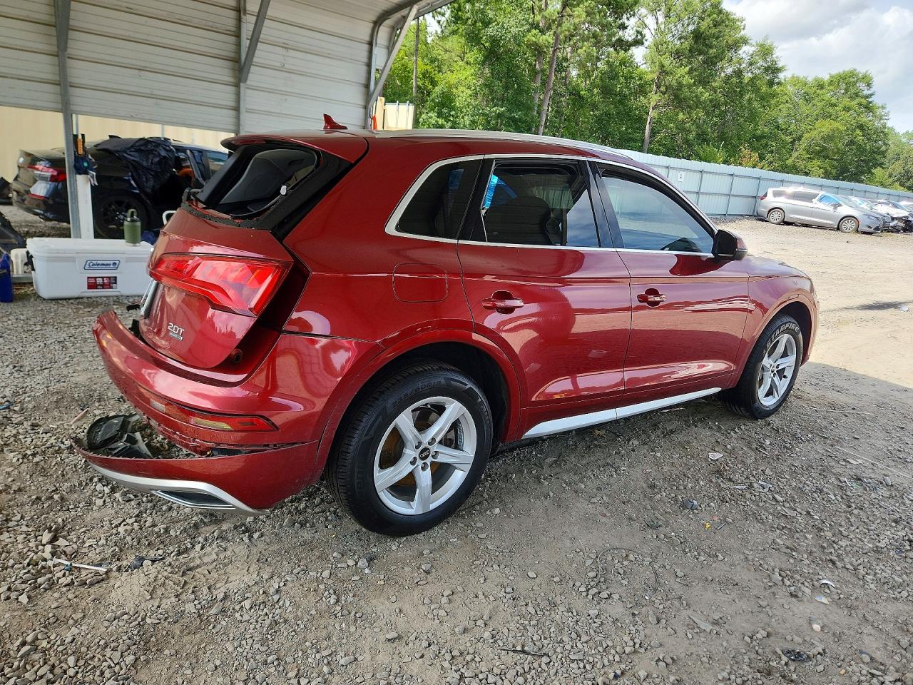 2018 AUDI Q5 PREMIUM PLUS — снимка 3