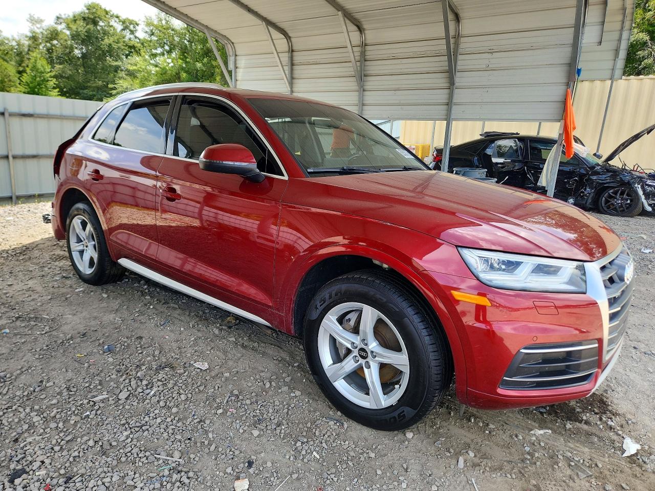2018 AUDI Q5 PREMIUM PLUS — снимка 4