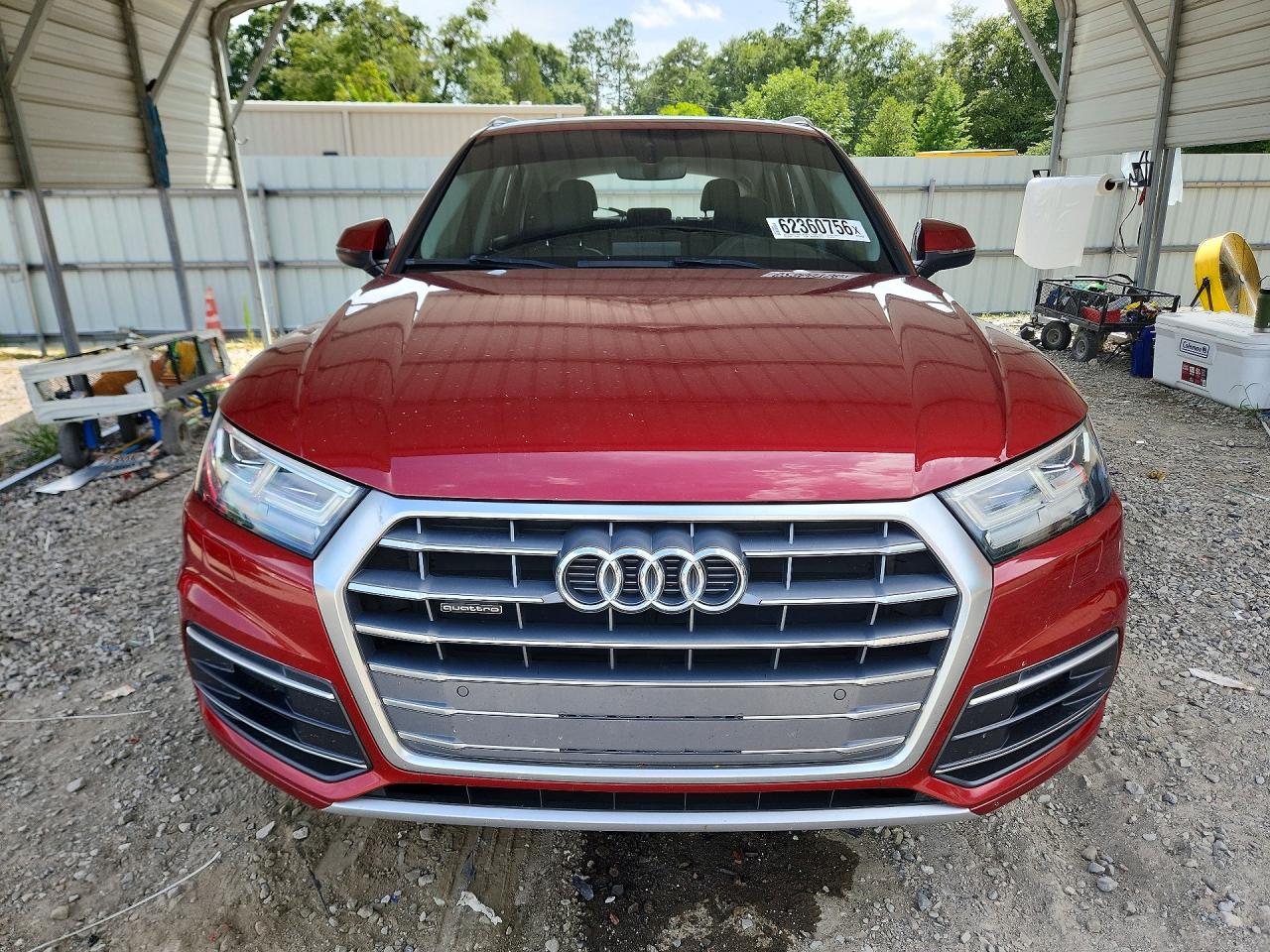 2018 AUDI Q5 PREMIUM PLUS — снимка 5