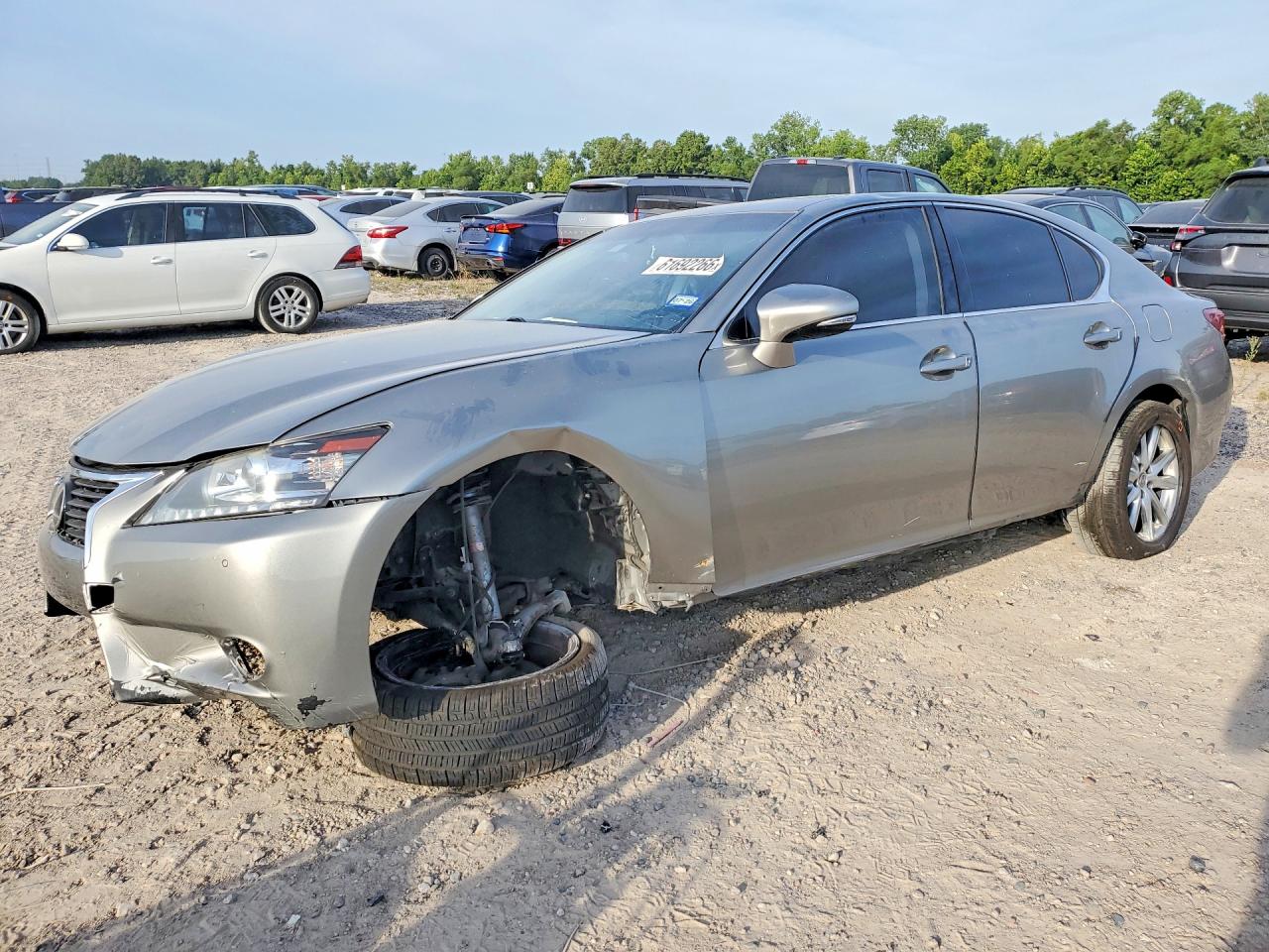 2015 LEXUS GS 350