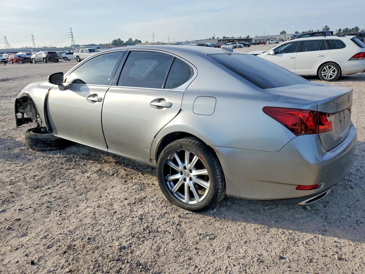 2015 LEXUS GS 350 — снимка 2