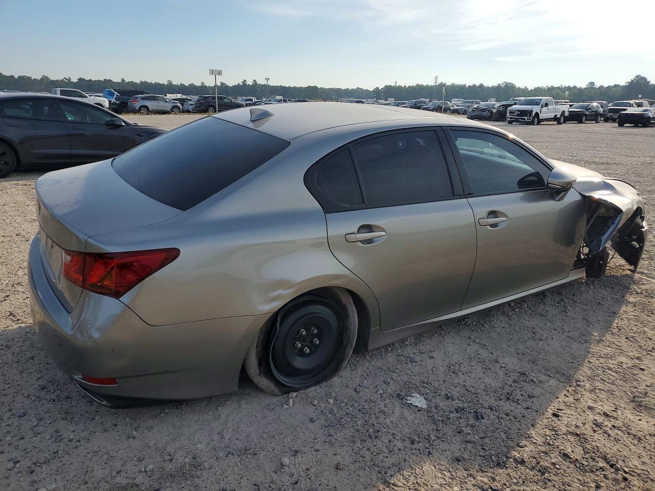 2015 LEXUS GS 350 — снимка 3