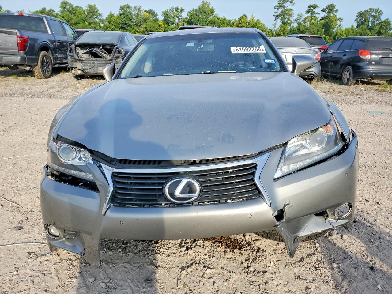 2015 LEXUS GS 350 — снимка 5