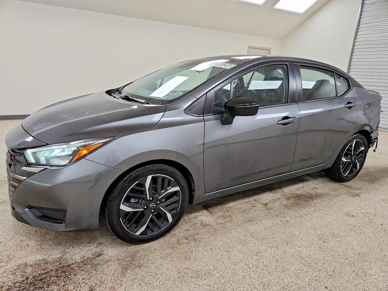 2024 NISSAN VERSA SR
