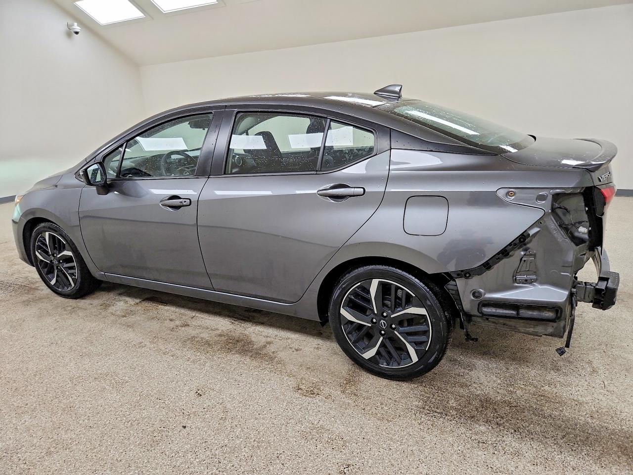 2024 NISSAN VERSA SR — снимка 2