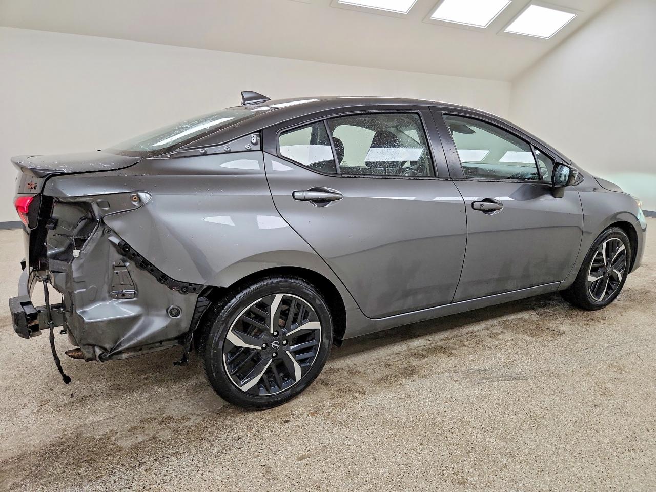 2024 NISSAN VERSA SR — снимка 3