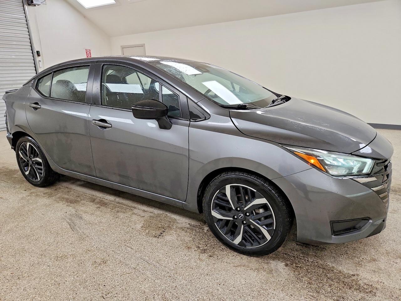 2024 NISSAN VERSA SR — снимка 4