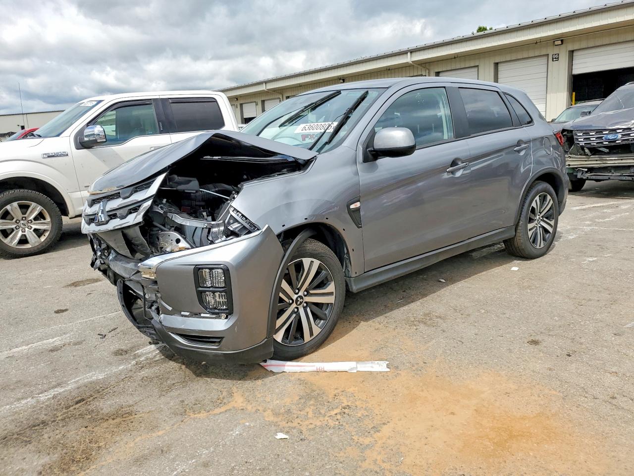 2026 MITSUBISHI OUTLANDER SPORT S/SE