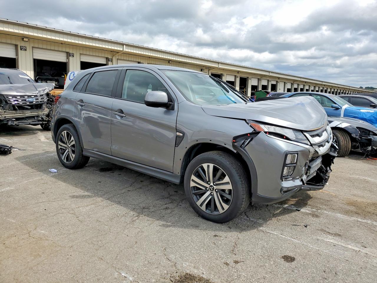 2026 MITSUBISHI OUTLANDER SPORT S/SE — снимка 4