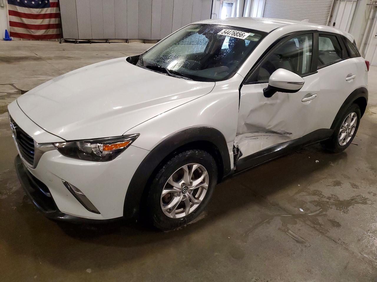 2017 MAZDA CX-3 TOURING