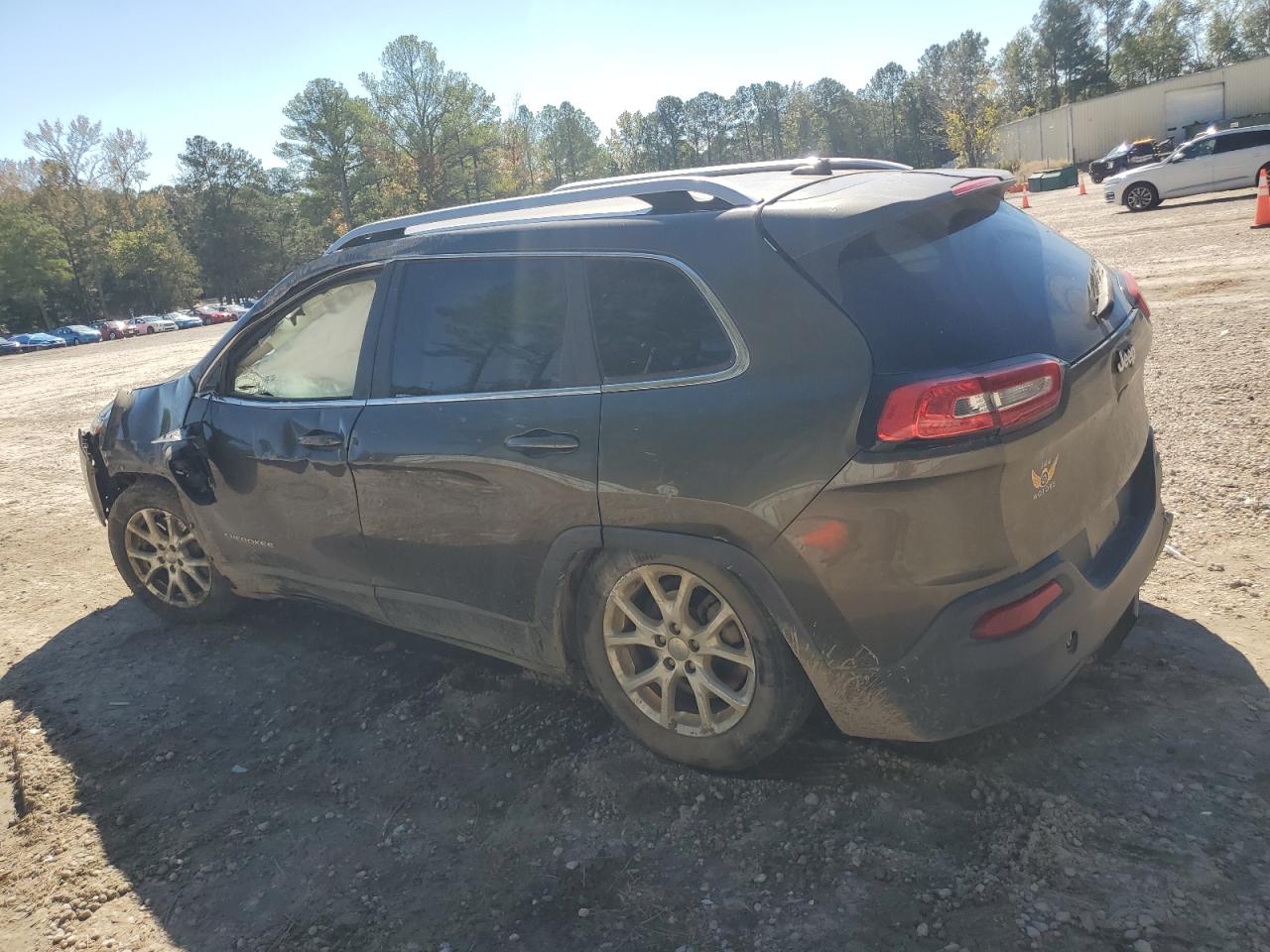 2015 JEEP CHEROKEE LATITUDE LATITUDE — снимка 2