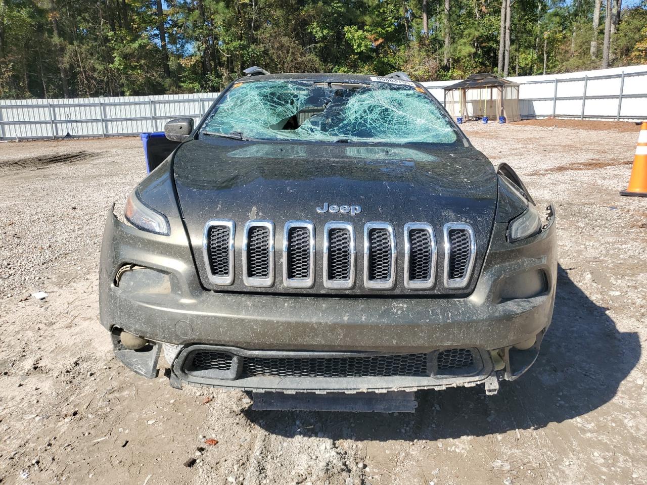 2015 JEEP CHEROKEE LATITUDE LATITUDE — снимка 5