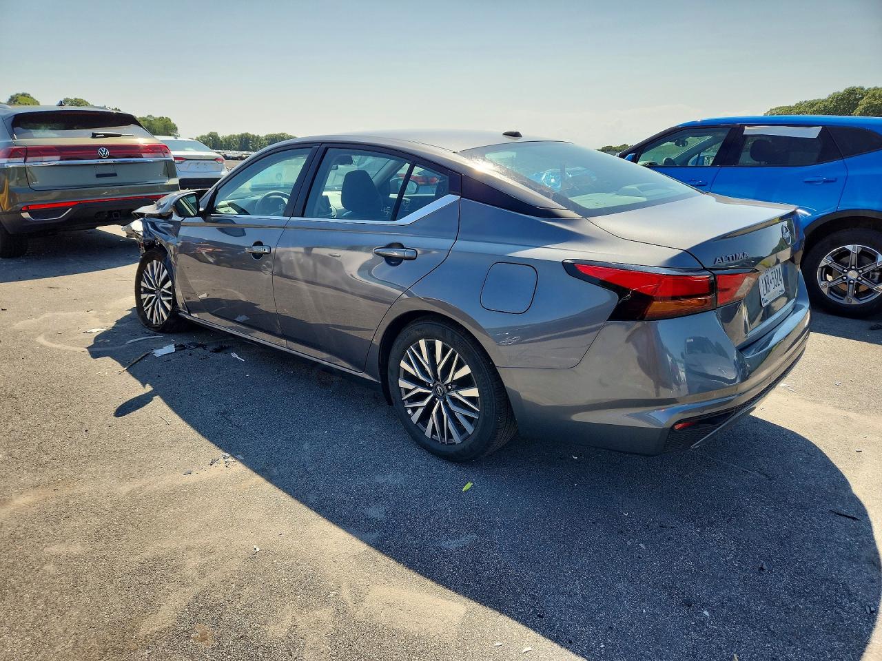 2026 NISSAN ALTIMA SV — снимка 2