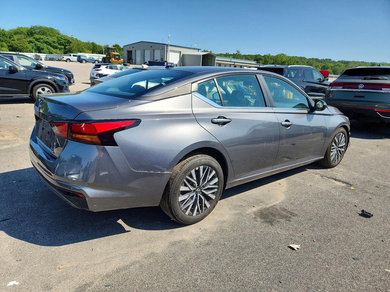 2026 NISSAN ALTIMA SV — снимка 3