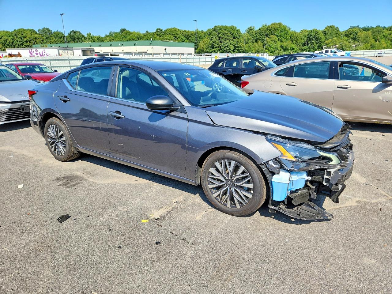 2026 NISSAN ALTIMA SV — снимка 4