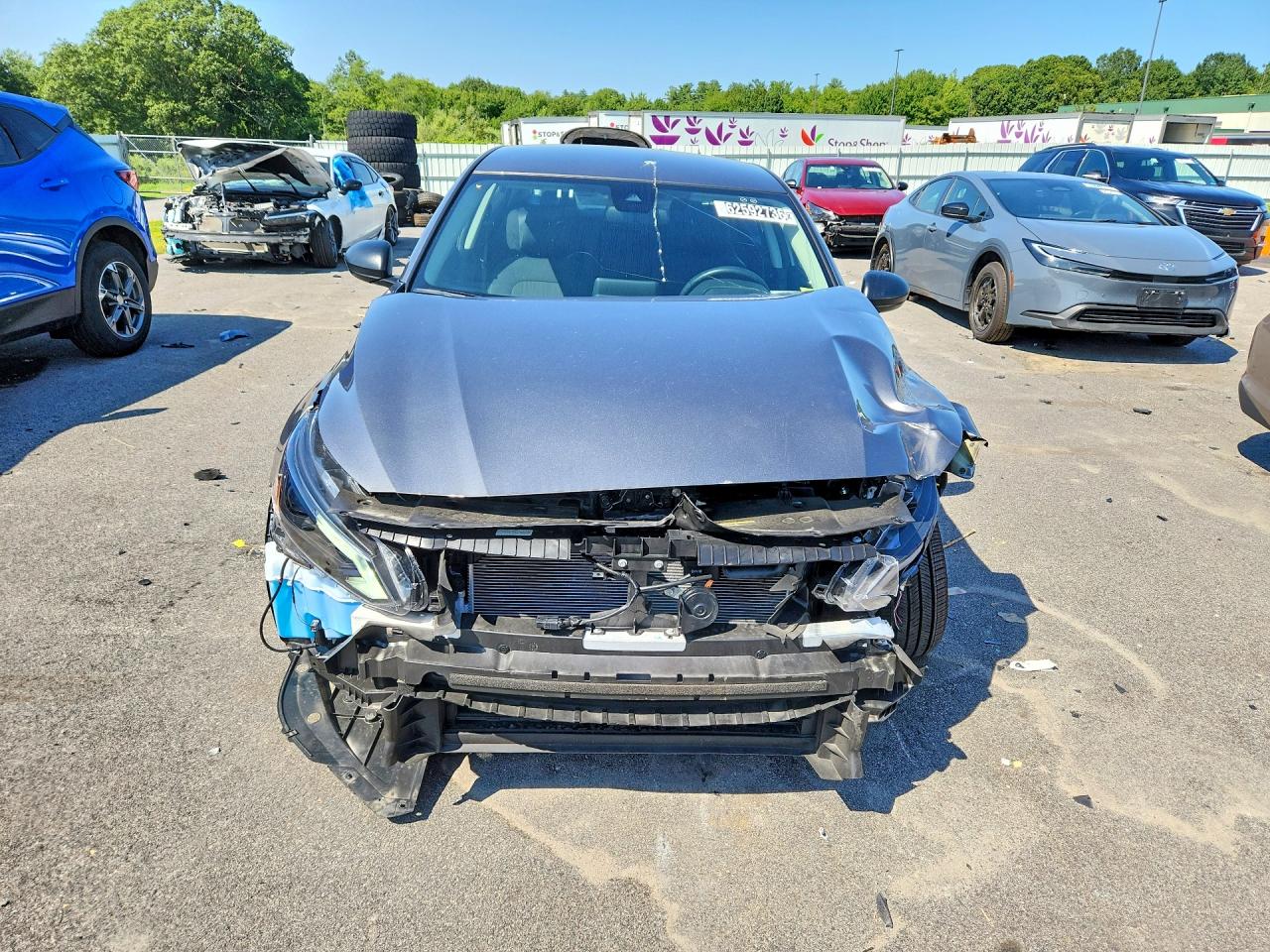 2026 NISSAN ALTIMA SV — снимка 5