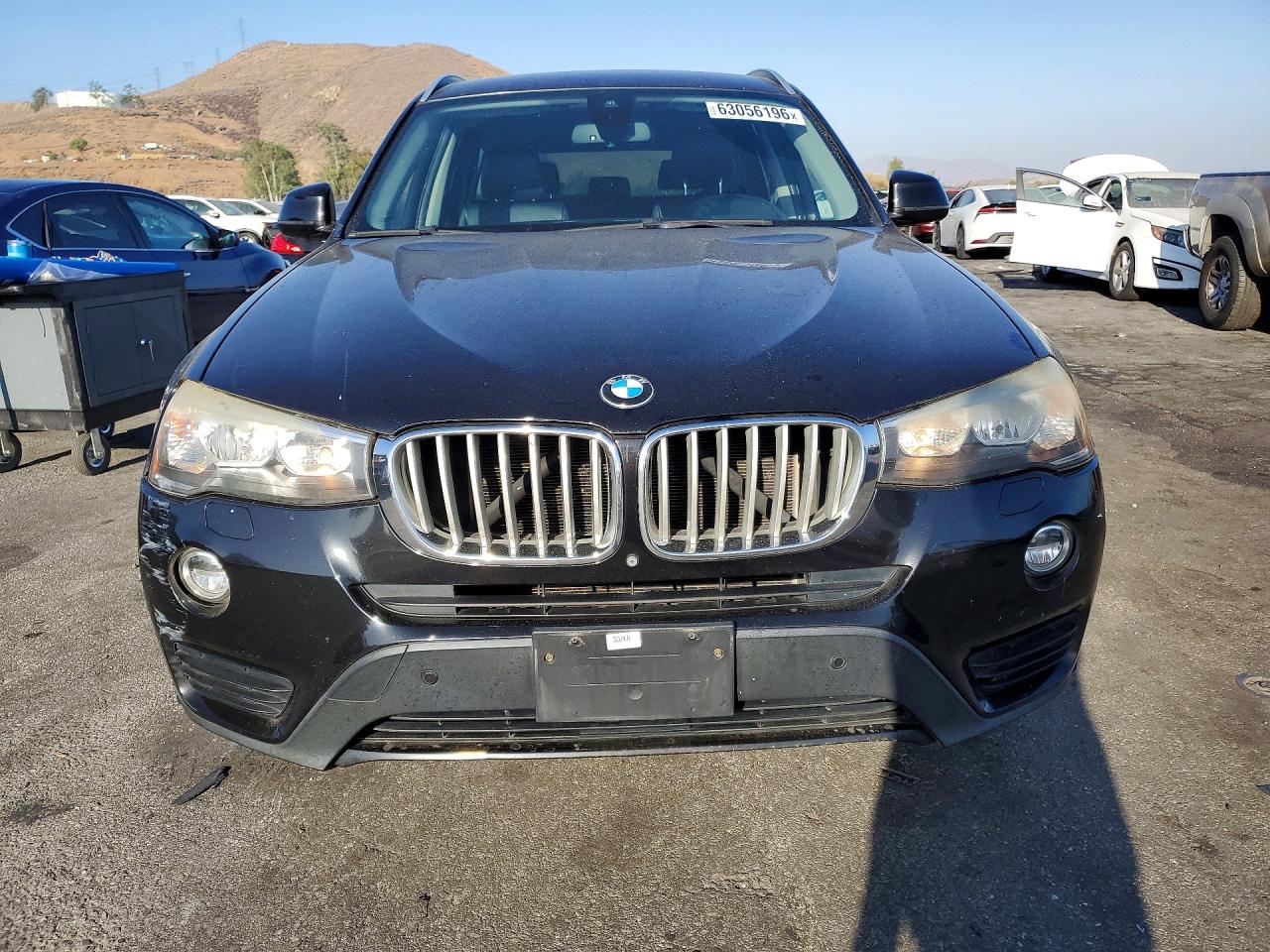 2017 BMW X3 SDRIVE28I — снимка 5