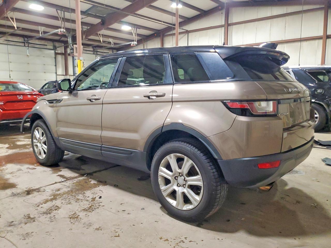 2017 LAND ROVER RANGE ROVER EVOQUE SE — снимка 2