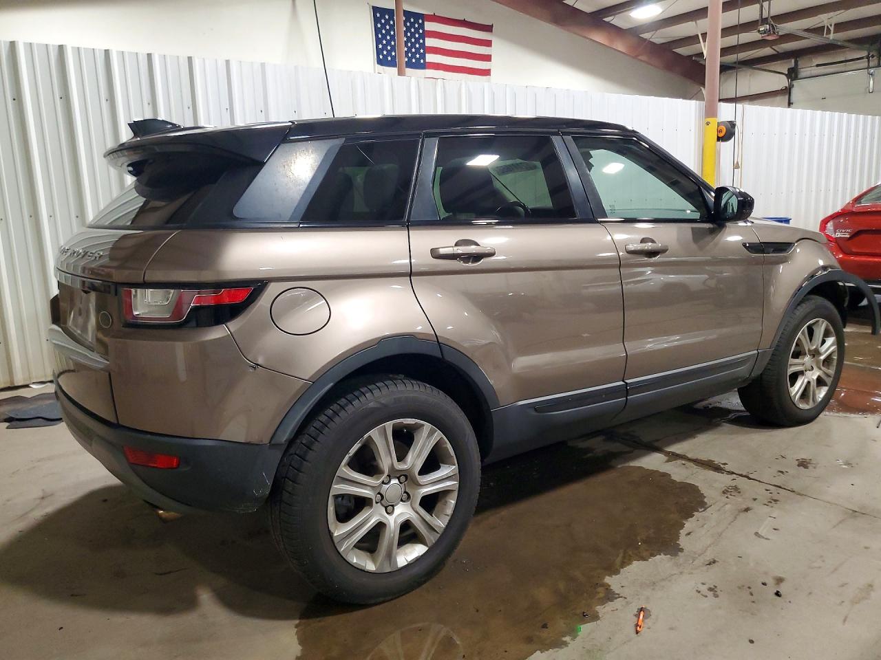 2017 LAND ROVER RANGE ROVER EVOQUE SE — снимка 3