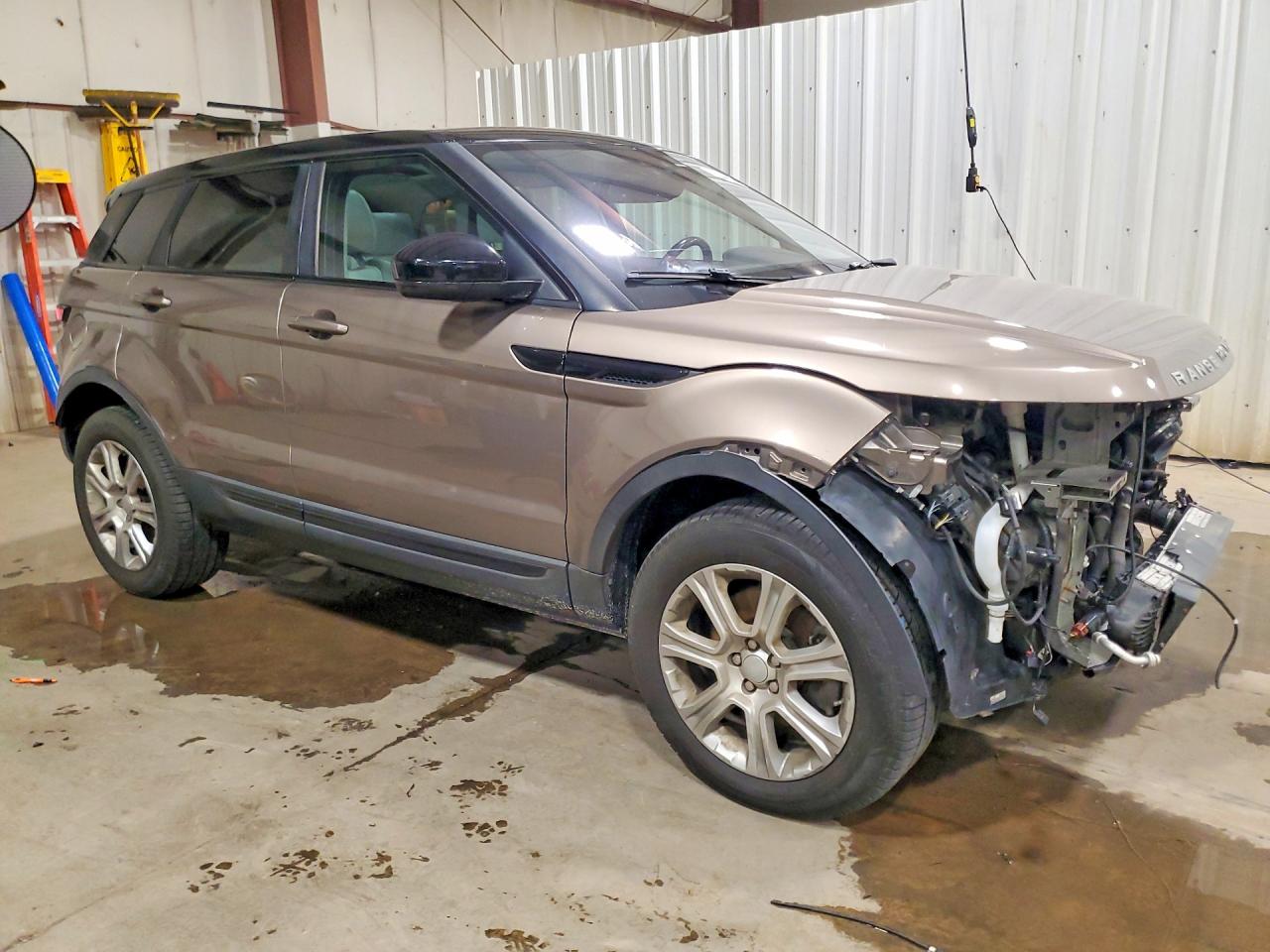 2017 LAND ROVER RANGE ROVER EVOQUE SE — снимка 4