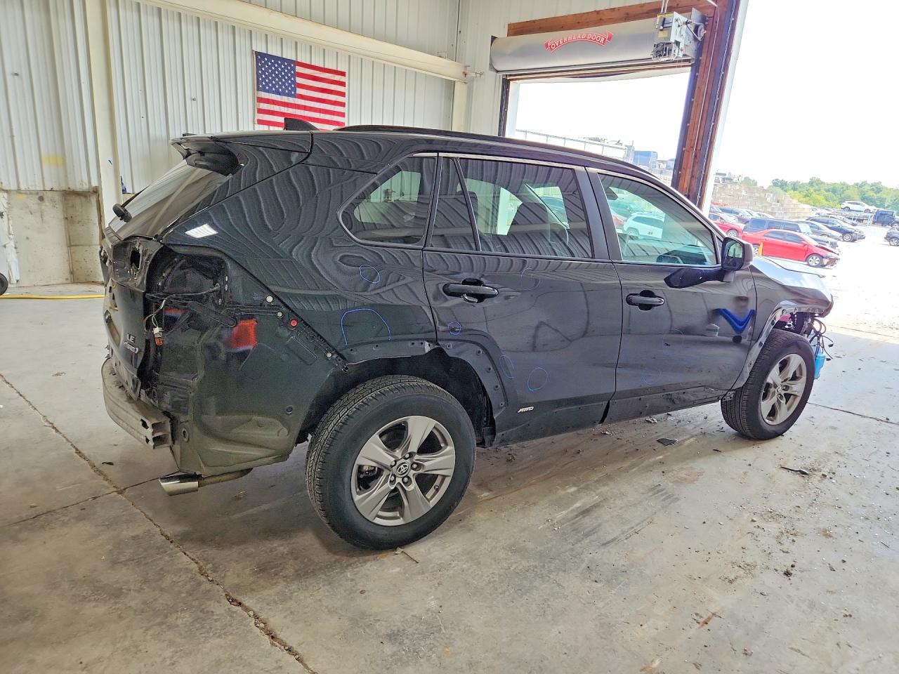 2024 TOYOTA RAV4 LE — снимка 3