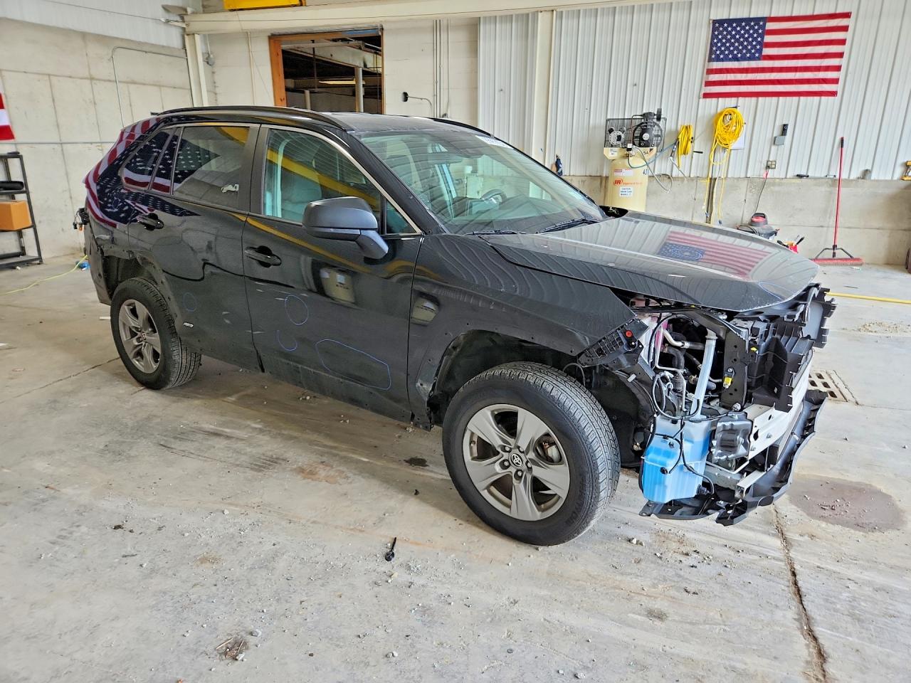2024 TOYOTA RAV4 LE — снимка 4