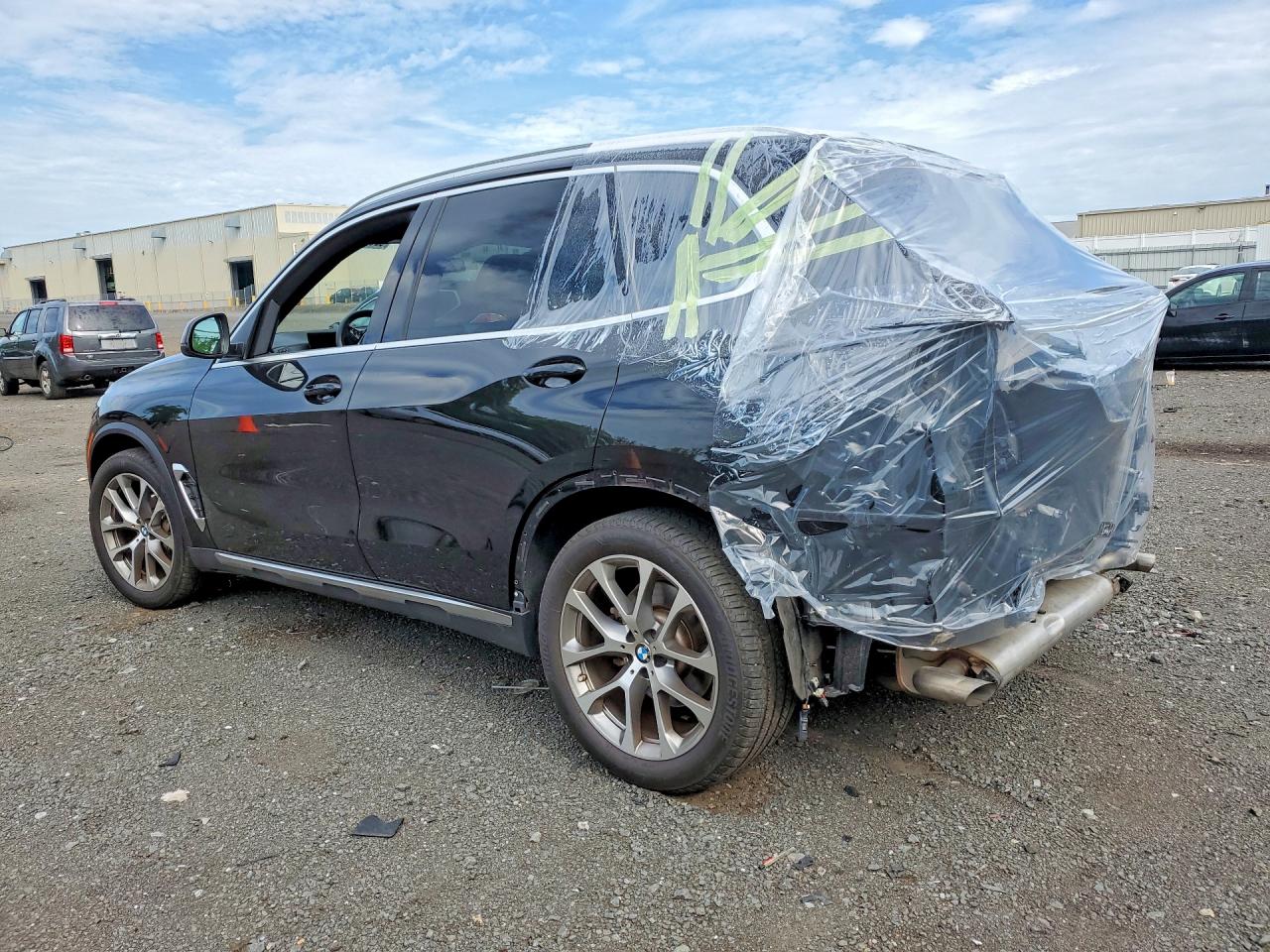 2024 BMW X5 XDRIVE40I — снимка 2