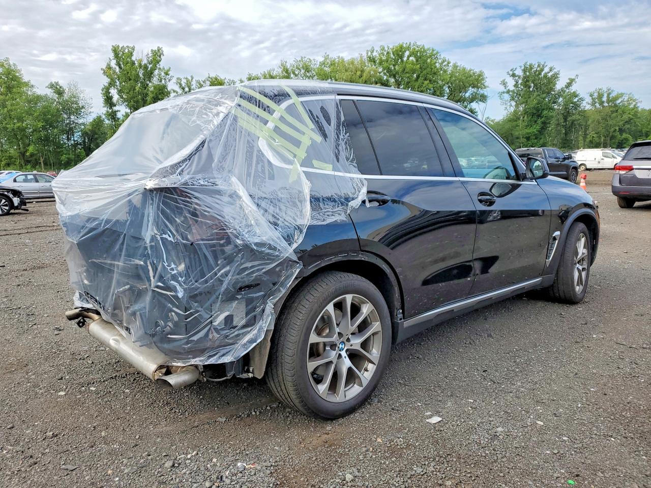 2024 BMW X5 XDRIVE40I — снимка 3