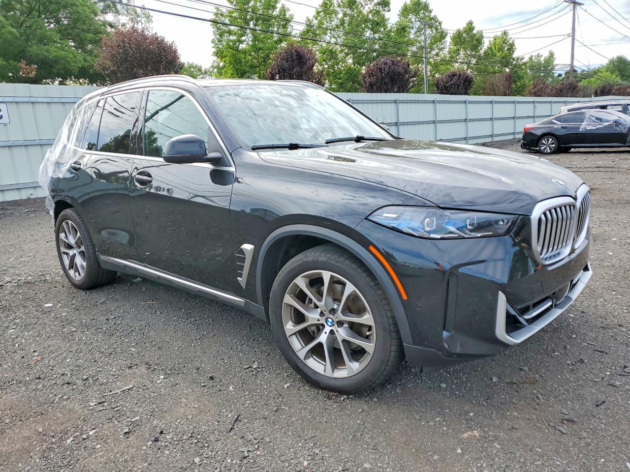 2024 BMW X5 XDRIVE40I — снимка 4