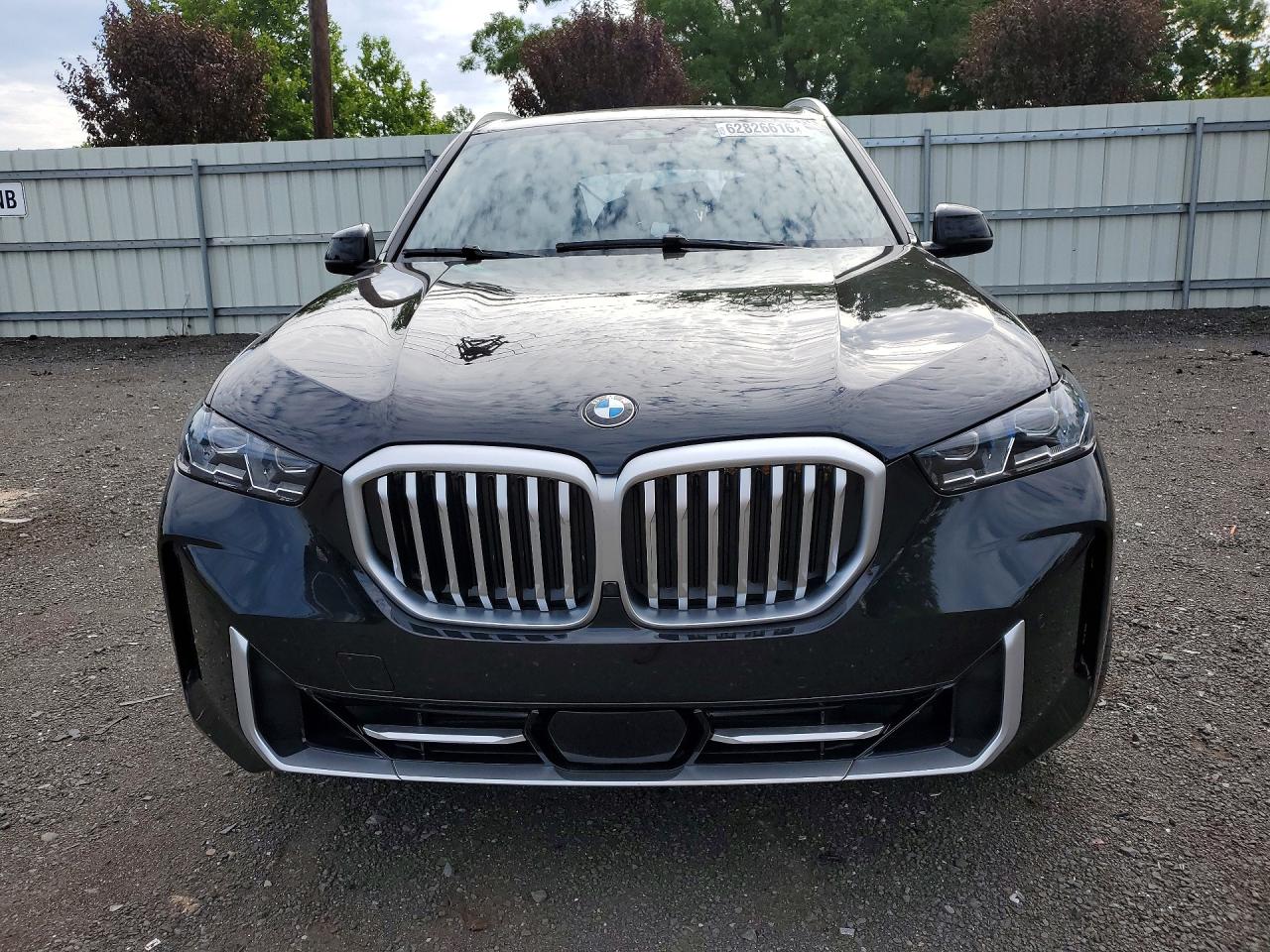 2024 BMW X5 XDRIVE40I — снимка 5