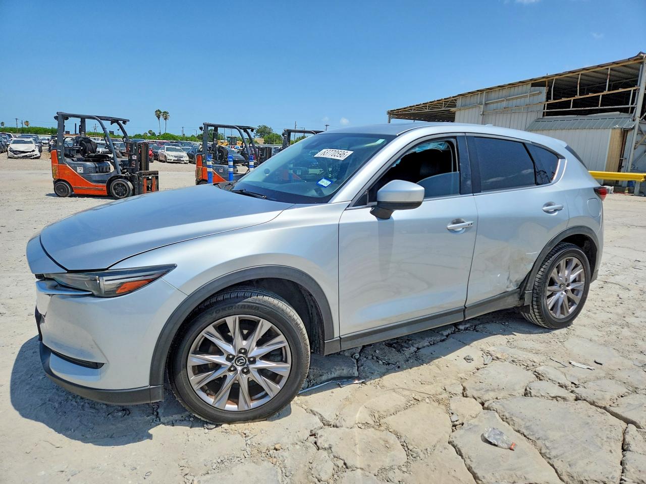 2019 MAZDA CX-5 GRAND TOURING