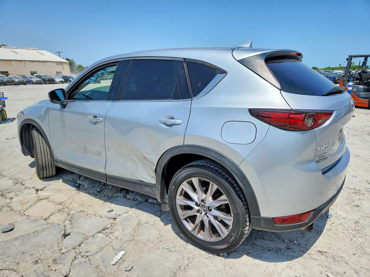 2019 MAZDA CX-5 GRAND TOURING — снимка 2