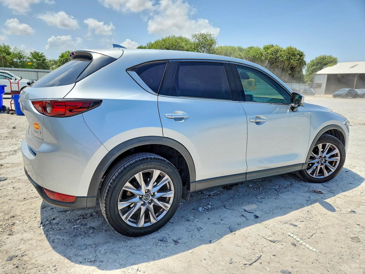 2019 MAZDA CX-5 GRAND TOURING — снимка 3