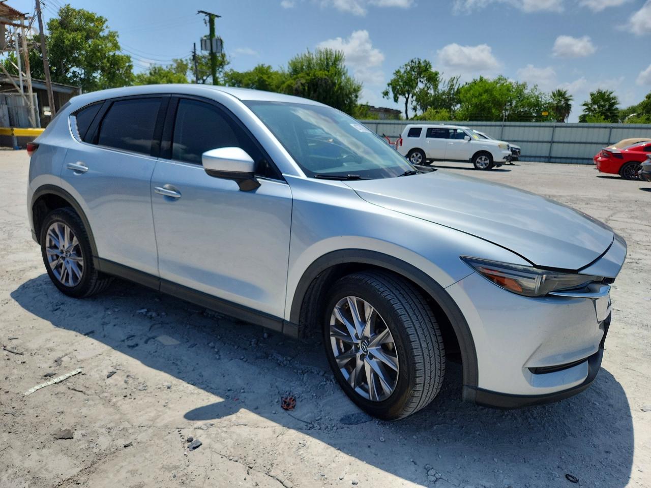 2019 MAZDA CX-5 GRAND TOURING — снимка 4